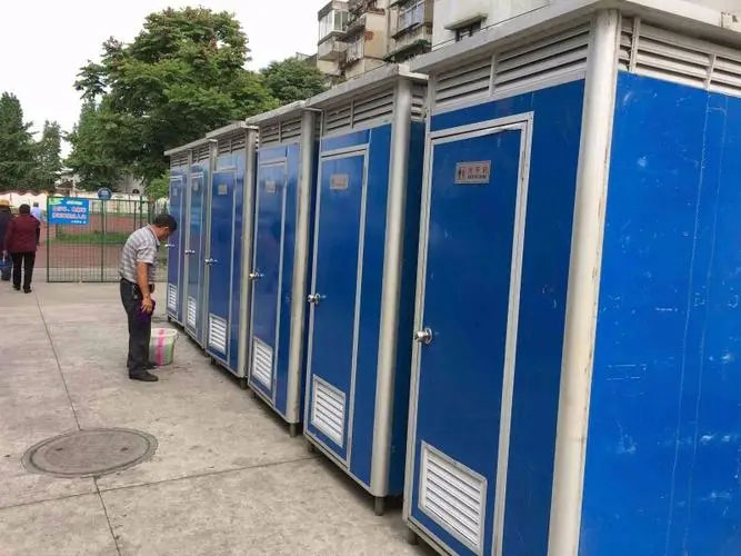 卫辉移动洗手间租赁