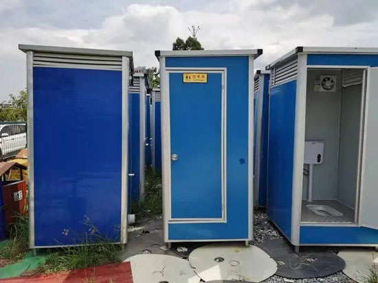 卫辉移动卫生间出租